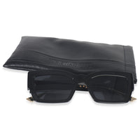 Black Acetate CatStyleDior2 Sunglasses