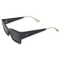 Black Acetate CatStyleDior2 Sunglasses