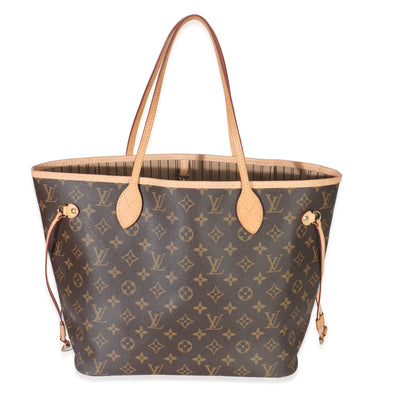 Monogram Canvas Neverfull MM