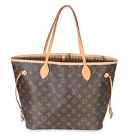 Monogram Canvas Neverfull MM