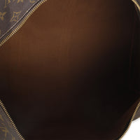 Monogram Canvas Keepall 45