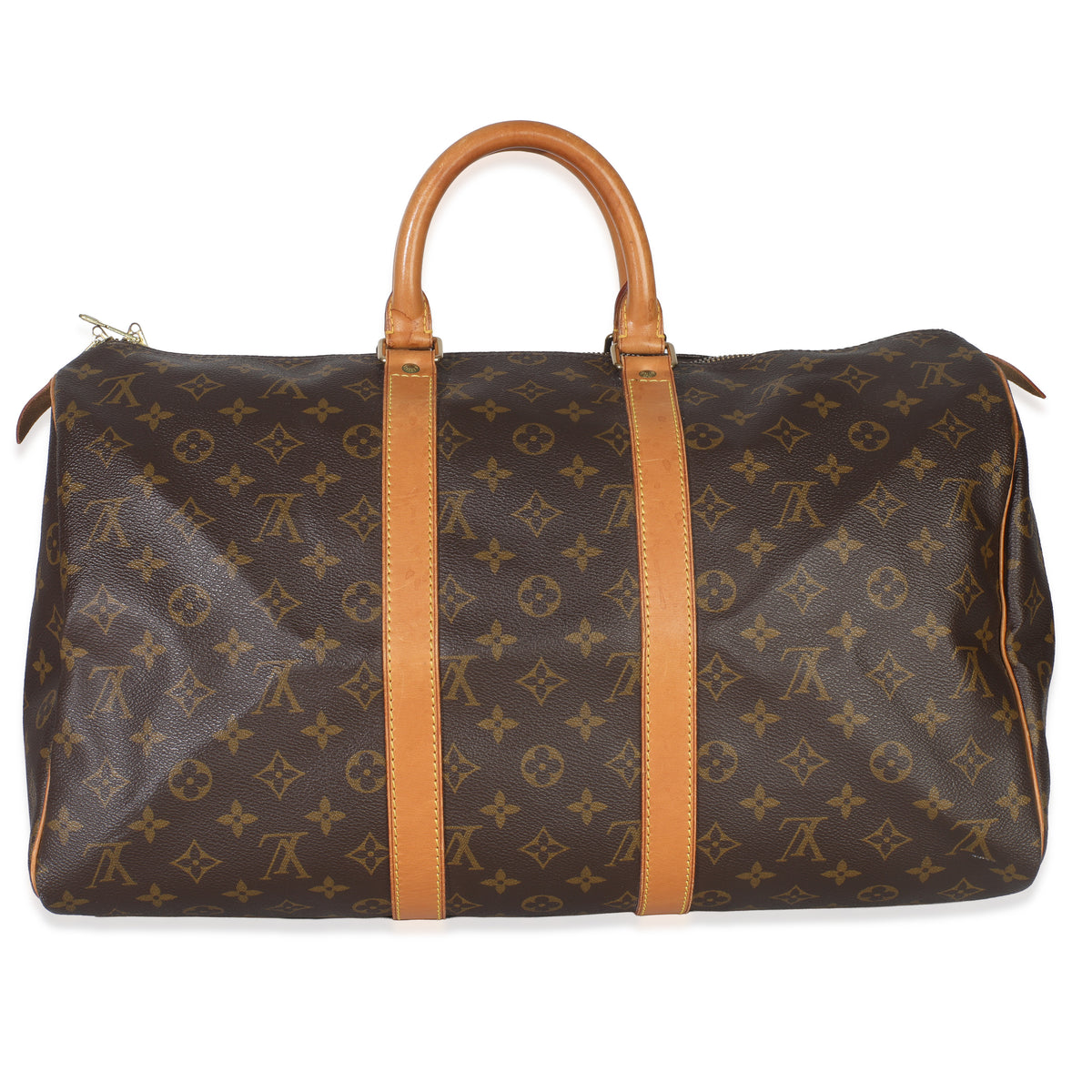 Monogram Canvas Keepall 45