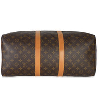 Monogram Canvas Keepall 45