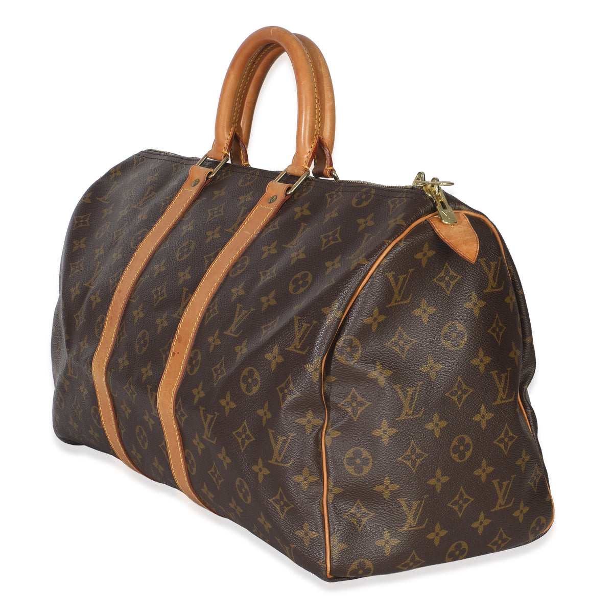 Monogram Canvas Keepall 45