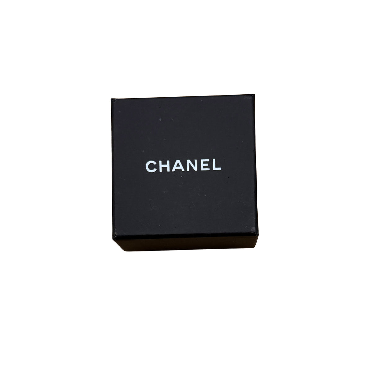 Gold-Plated  2017 Strass CC Earrings