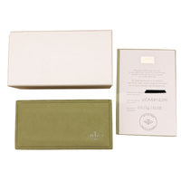 Yellow Gold Onyx Vintage Alhambra Bracelet