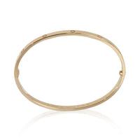 Yellow Gold  Small Model Love Bracelet