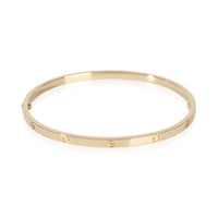 Yellow Gold  Small Model Love Bracelet