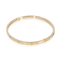 Yellow Gold  Small Model Love Bracelet