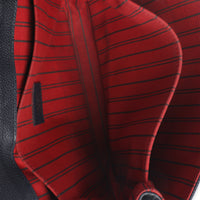 Marine Rouge Monogram Empreinte Pochette Metis