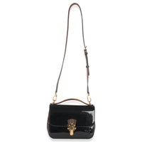 Louis Vuitton Monogram Canvas Black Vernis Cherrywood BB Handbag av