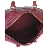 Aurore Monogram Empreinte Speedy Bandouliere 30