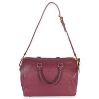 Aurore Monogram Empreinte Speedy Bandouliere 30