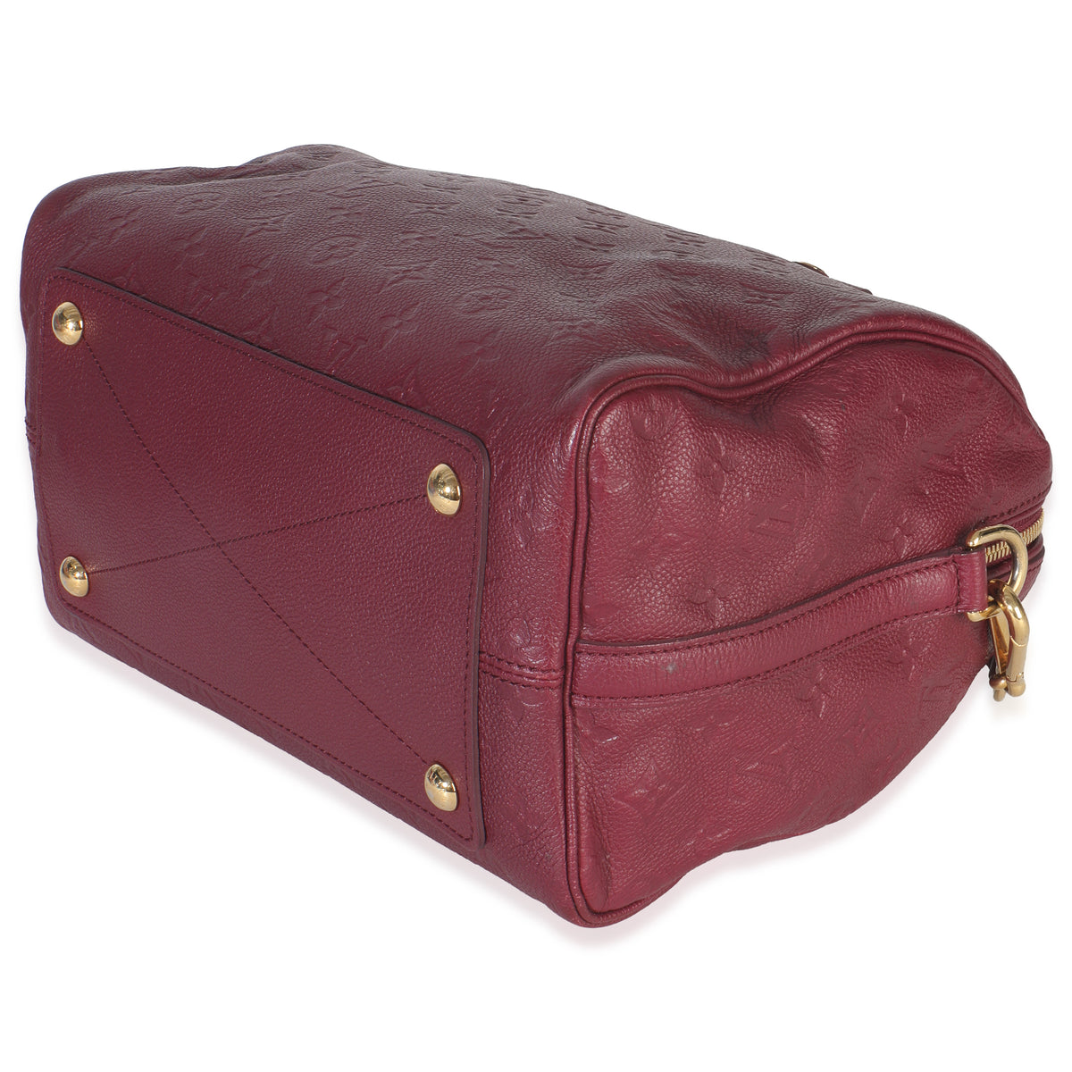 Aurore Monogram Empreinte Speedy Bandouliere 30