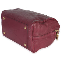 Aurore Monogram Empreinte Speedy Bandouliere 30