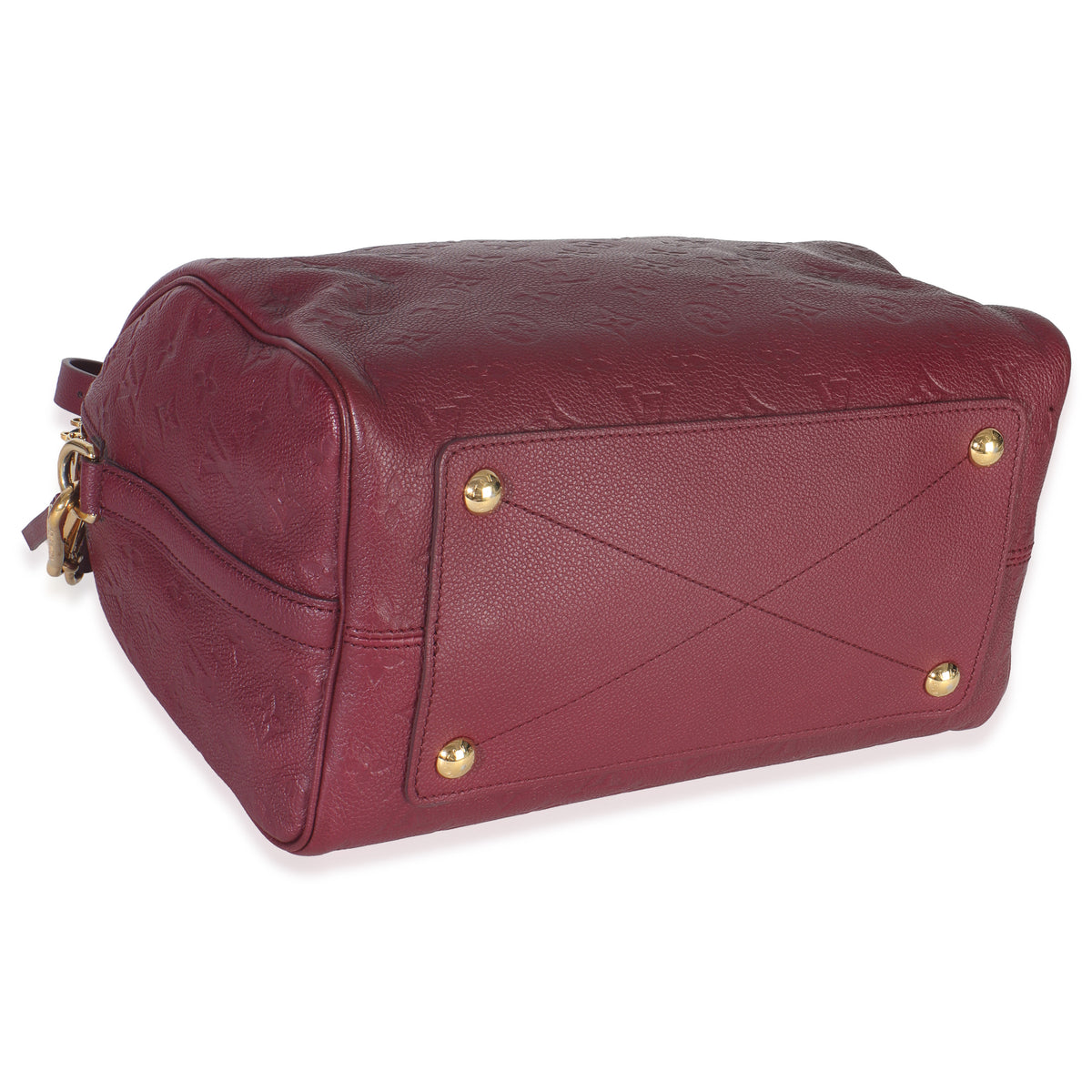 Aurore Monogram Empreinte Speedy Bandouliere 30