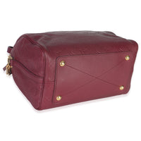 Aurore Monogram Empreinte Speedy Bandouliere 30