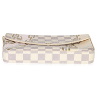 Damier Azur Canvas Nautical Felicie Pochette