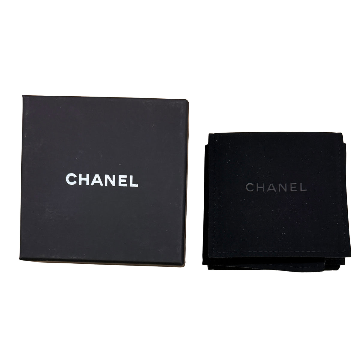 Gold-Plated  2023 Strass & Faux Pearl Brooch