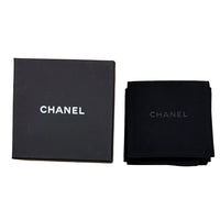 Gold-Plated  2023 Strass & Faux Pearl Brooch