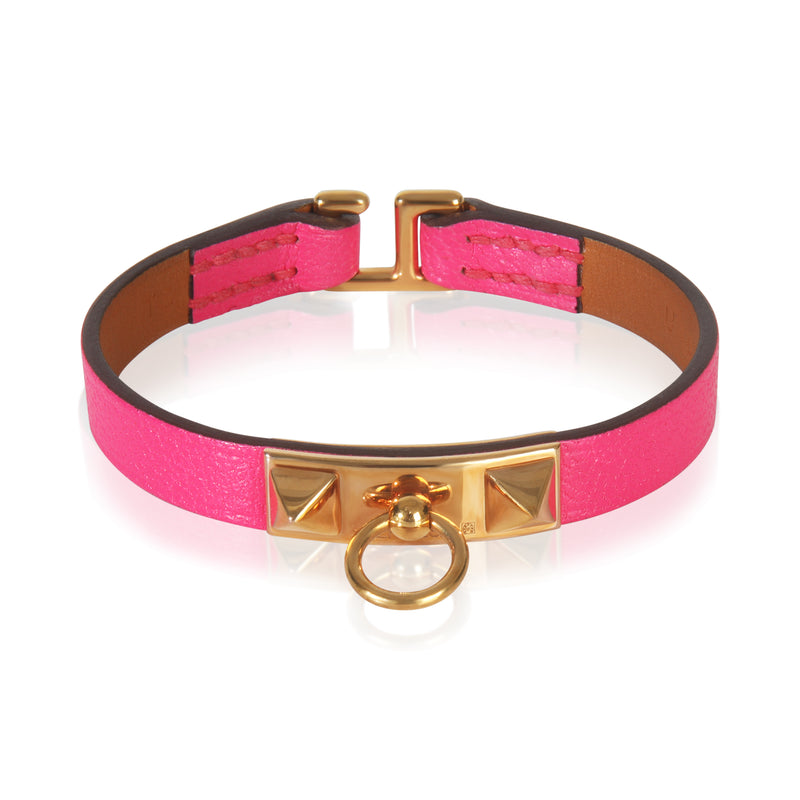 Gold-Plated  Mini Rivale Bracelet