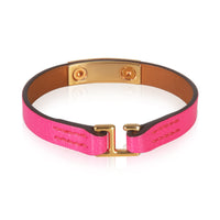 Gold-Plated  Mini Rivale Bracelet