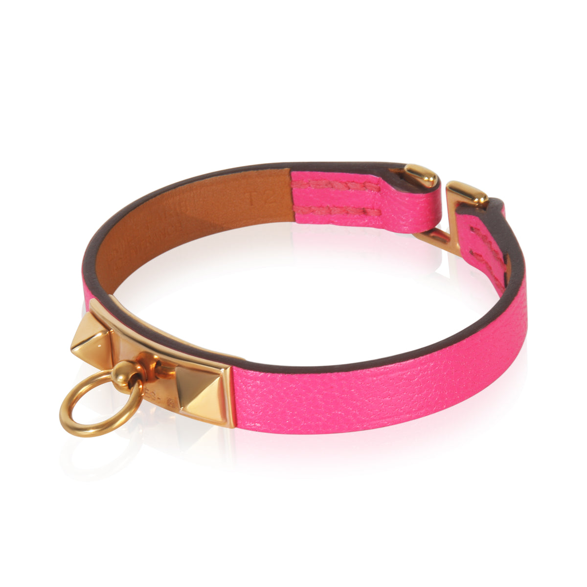 Gold-Plated  Mini Rivale Bracelet