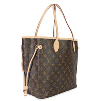Monogram Canvas Neverfull MM