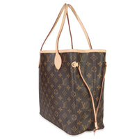 Monogram Canvas Neverfull MM