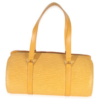 Vintage Tassil Epi Soufflot Bag