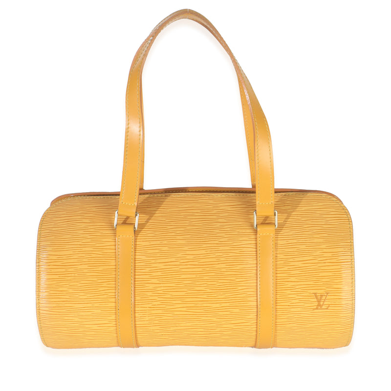 Vintage Tassil Epi Soufflot Bag