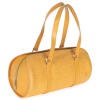 Vintage Tassil Epi Soufflot Bag