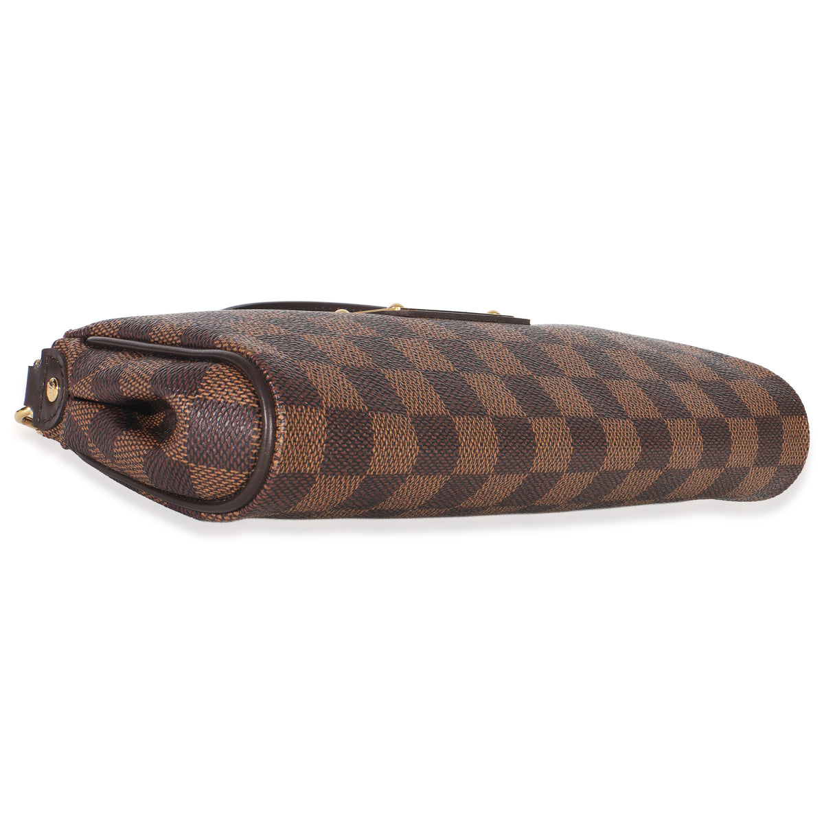 Damier Ebene Canvas Eva Clutch