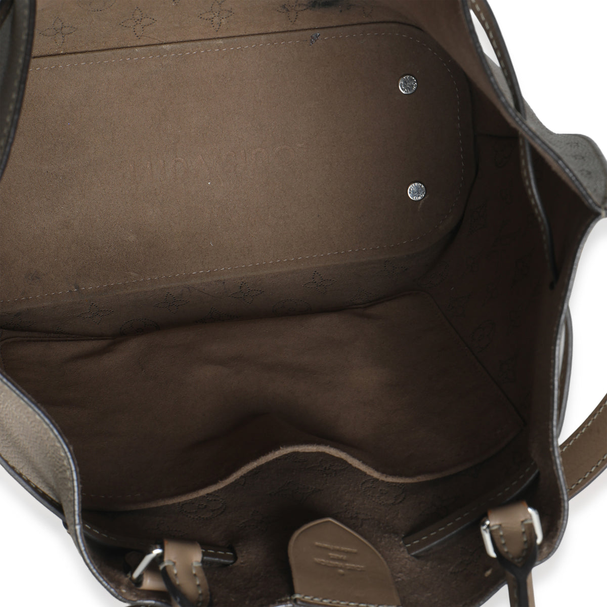 Galet Monogram Mahina Girolata Bag