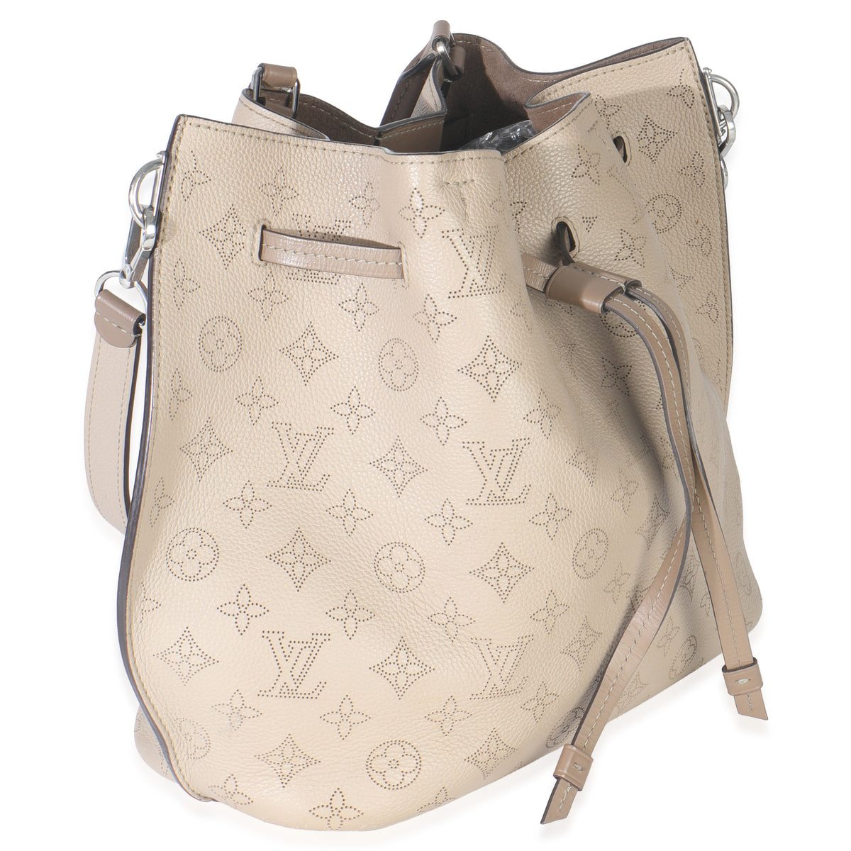 Galet Monogram Mahina Girolata Bag