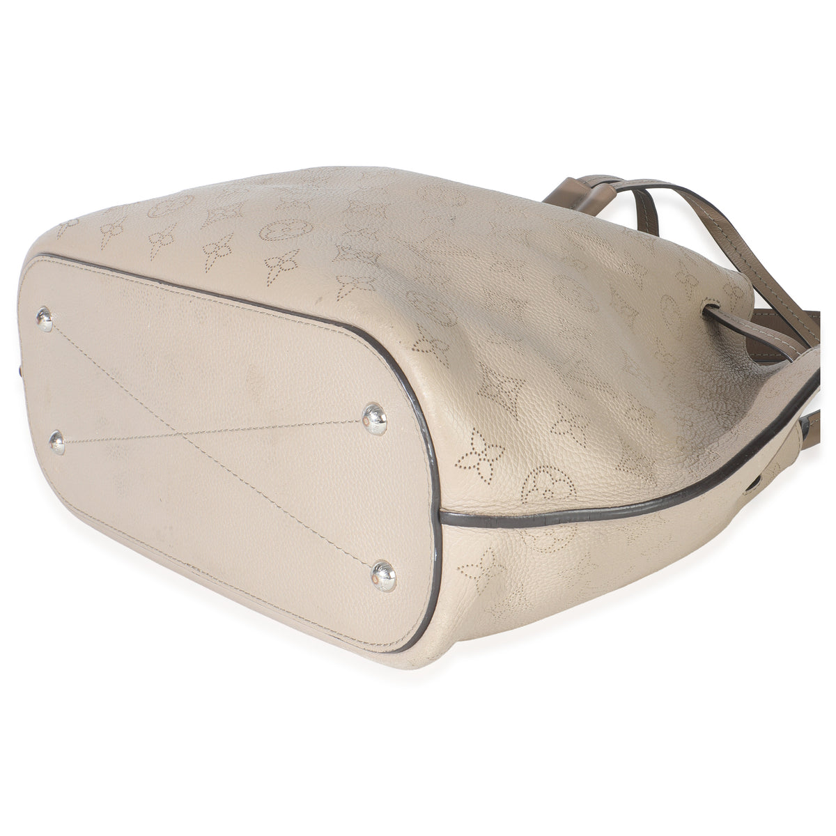 Galet Monogram Mahina Girolata Bag