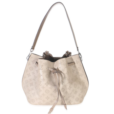 Galet Monogram Mahina Girolata Bag