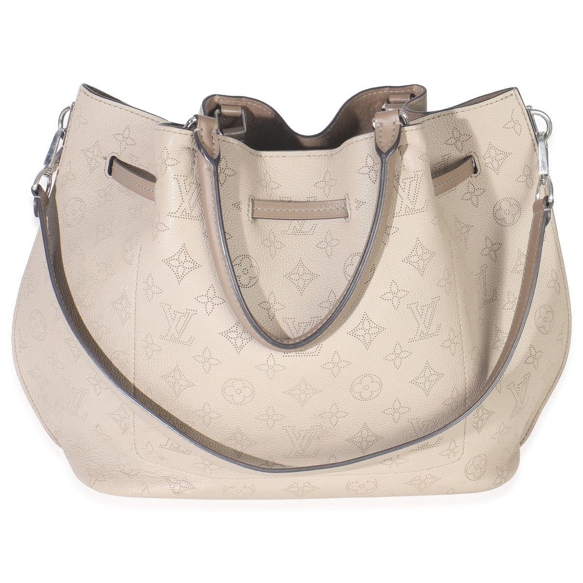 Galet Monogram Mahina Girolata Bag