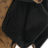 Monogram Reverse Canvas Pochette Metis