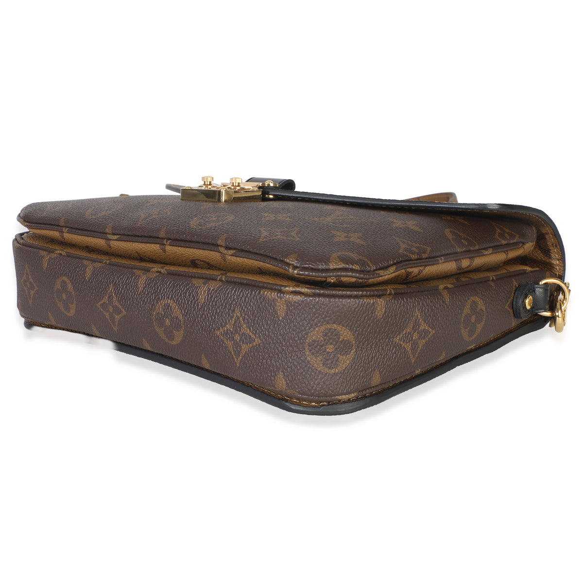 Monogram Reverse Canvas Pochette Metis