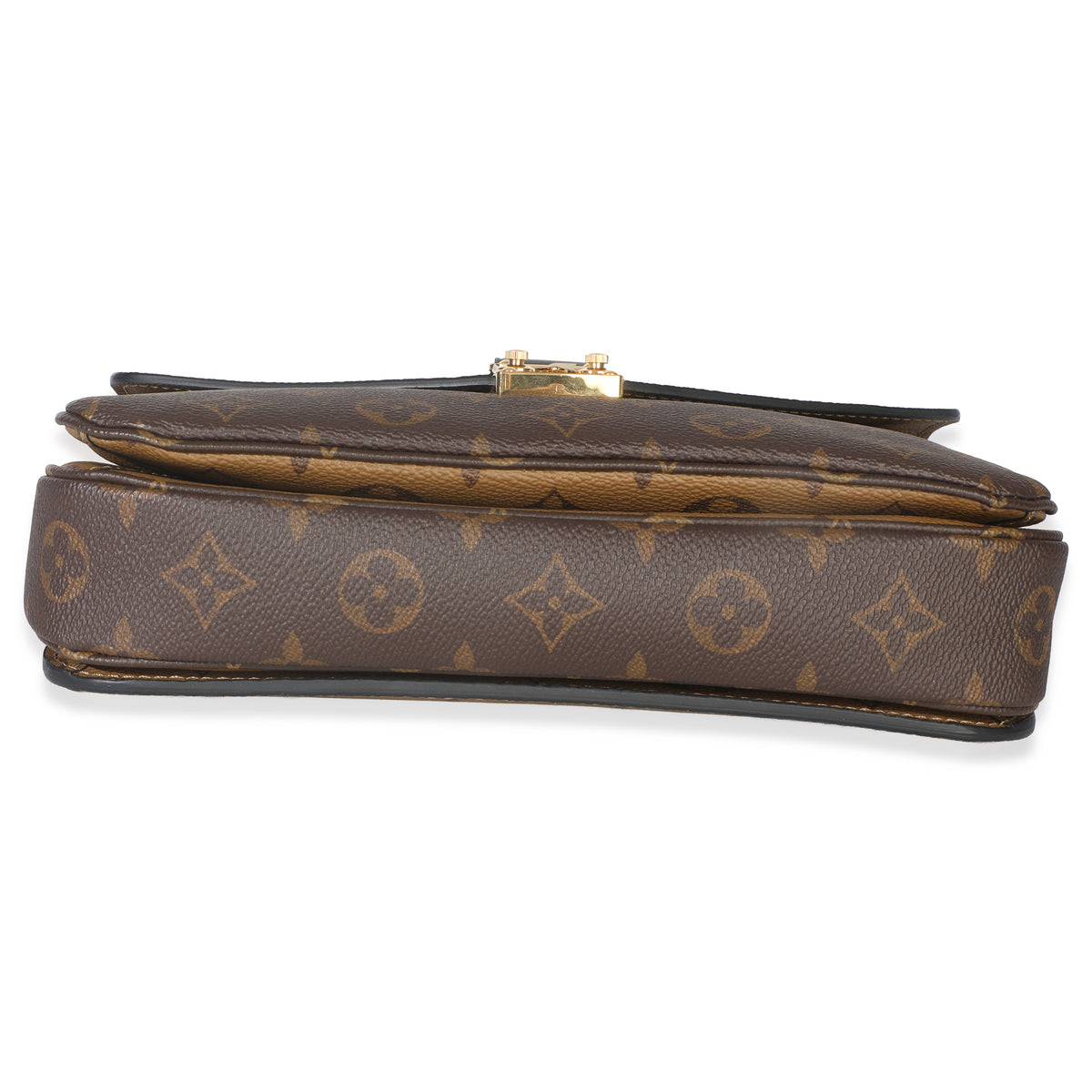 Monogram Reverse Canvas Pochette Metis