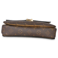 Monogram Reverse Canvas Pochette Metis
