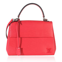 Louis Vuitton Grenade Epi Cluny MM Handbag fv