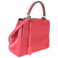 Louis Vuitton Grenade Epi Cluny MM Handbag pv