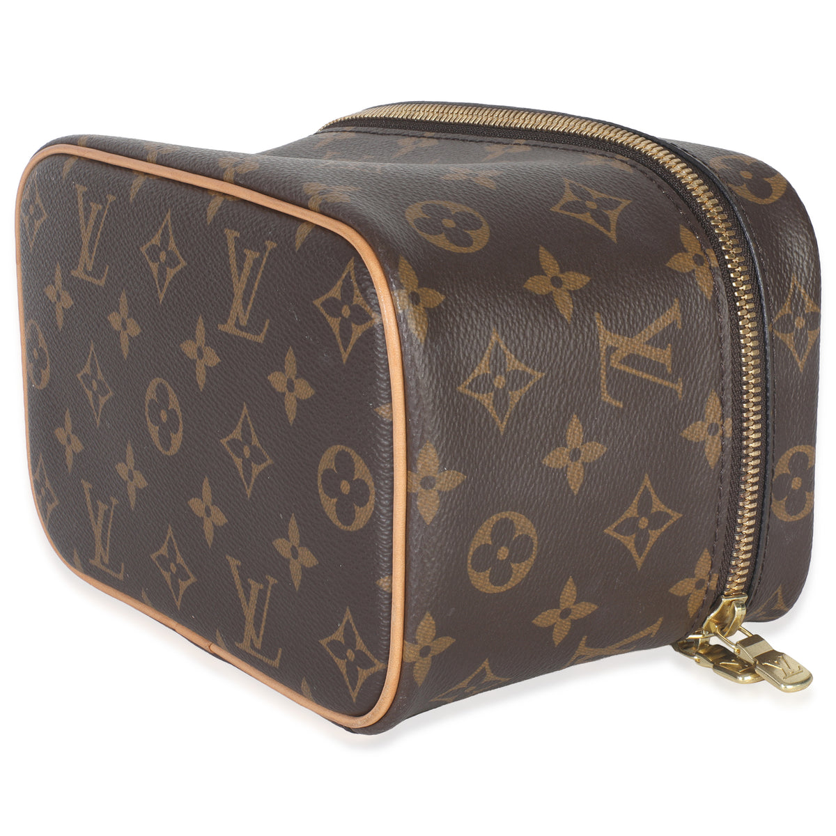 Louis Vuitton Monogram Canvas Nice BB Handbag box