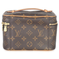Louis Vuitton Monogram Canvas Nice BB Handbag bv