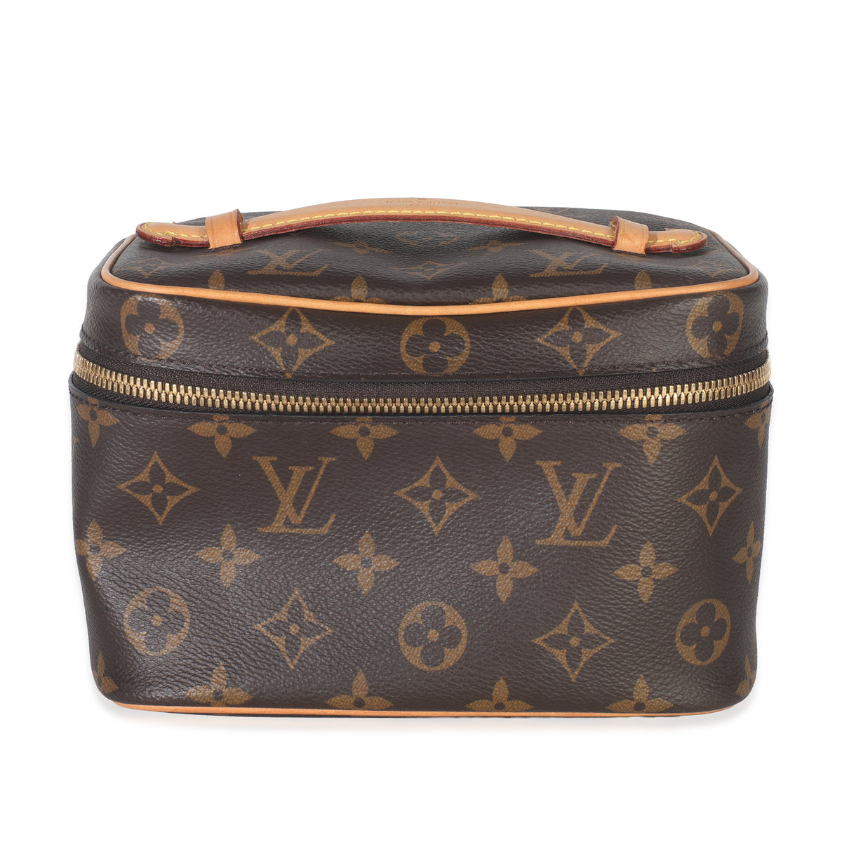 Monogram Canvas Nice BB