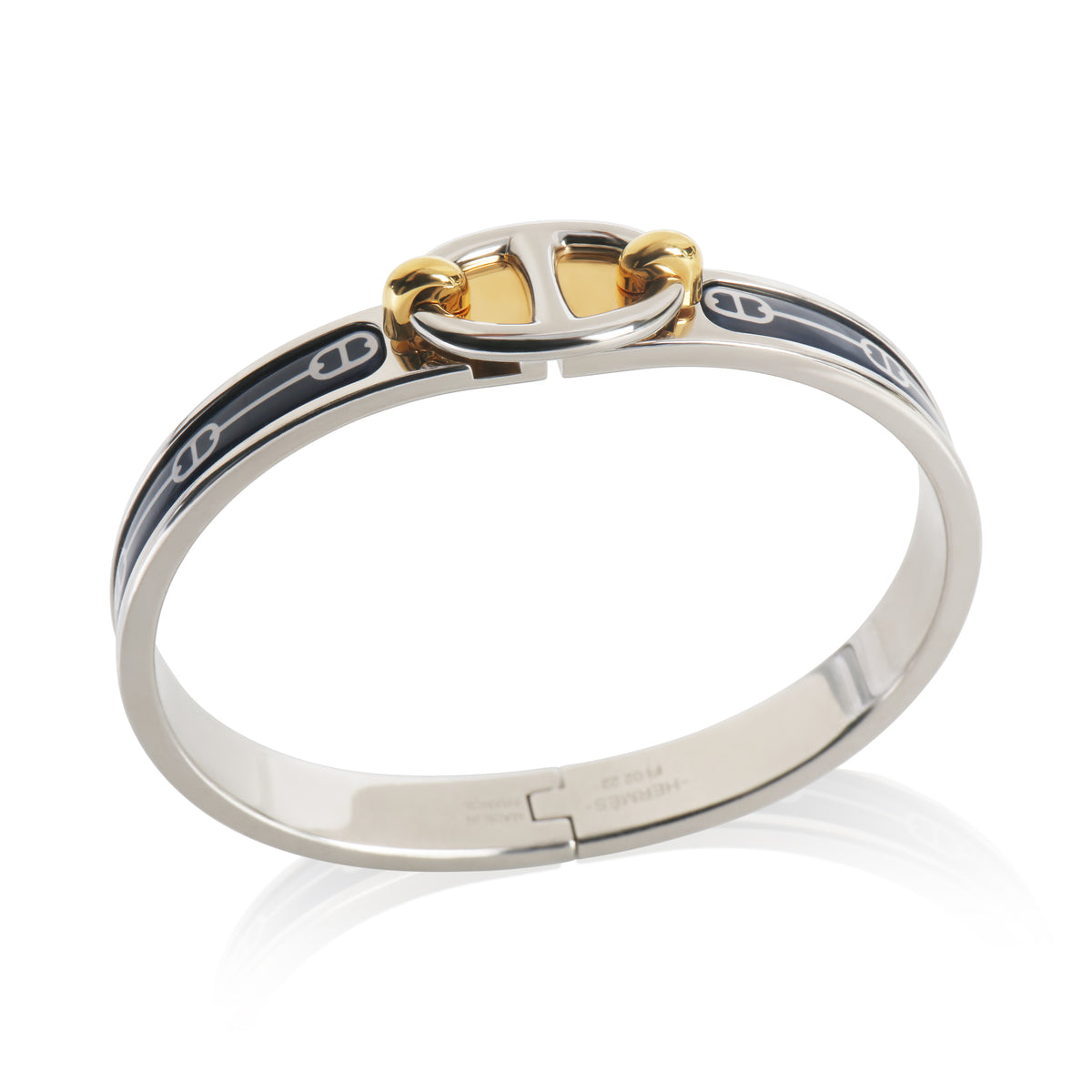 Mini Clic Chaine d'Ancre Bracelet