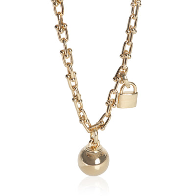 Yellow Gold  HardWear Small Wrap Bracelet