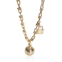 Yellow Gold  HardWear Small Wrap Bracelet